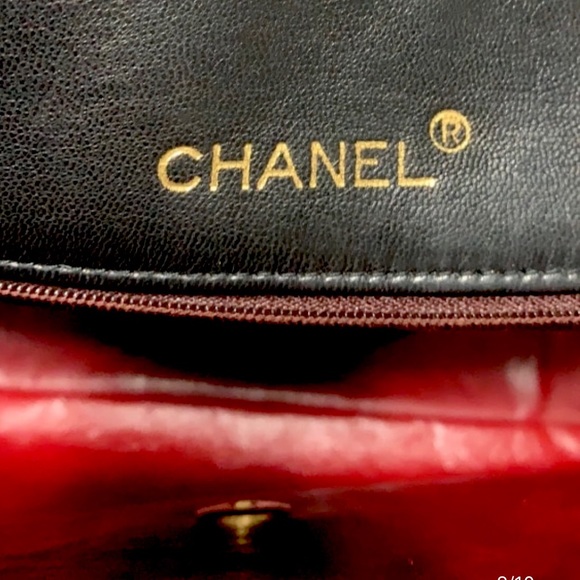 Vintage Chanel Metallesse - mint - Picture 5 of 8